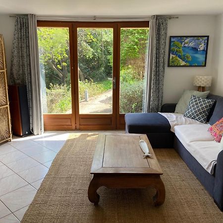 Joli Rez-De-Villa 80 M2 Proche Mer Carqueiranne Buitenkant foto
