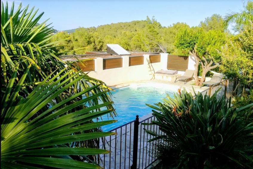 Joli Rez-De-Villa 80 M2 Proche Mer Carqueiranne Buitenkant foto