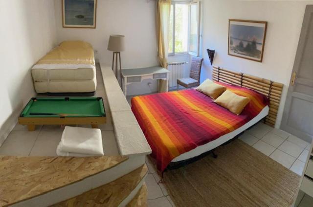 Joli Rez-De-Villa 80 M2 Proche Mer Carqueiranne Buitenkant foto