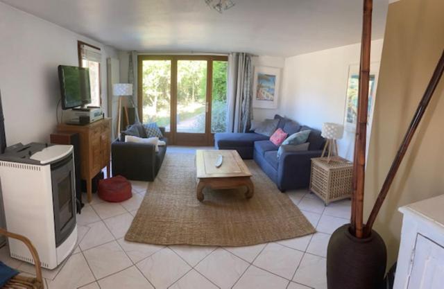 Joli Rez-De-Villa 80 M2 Proche Mer Carqueiranne Buitenkant foto