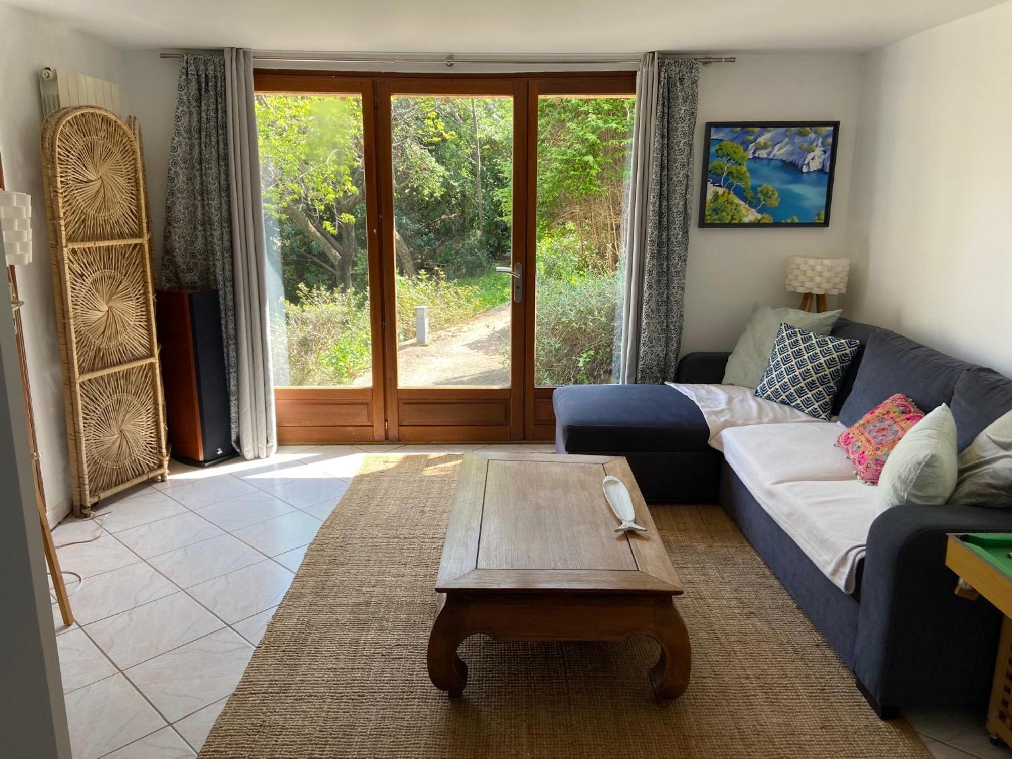 Joli Rez-De-Villa 80 M2 Proche Mer Carqueiranne Buitenkant foto